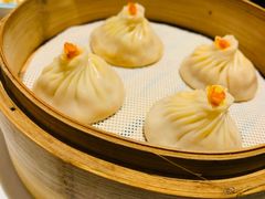 纯蟹粉小笼-蟹榭·本帮江浙菜·蟹宴(五角场合生汇商场店)