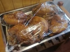 -闻道食府烙饼卷带鱼(原车耳营店原大觉寺店)