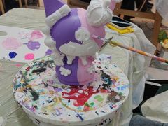 -郑在DIY·潮玩银饰绘画手作(中央大道旗舰店)