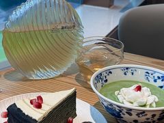 -洄归山也·高空C位湖景下午茶(东方之门店)