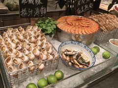-长沙君悦酒店·自助餐厅咖啡厅