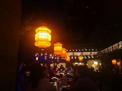 -绿茶餐厅(乐峰广场店)