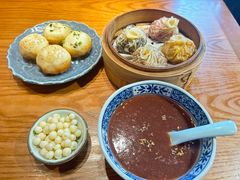 -鑫震源·苏式大虾生煎(山塘街店)