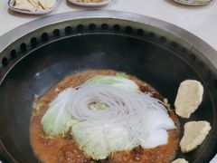 -崔记老东北传奇铁锅炖(横店总店)