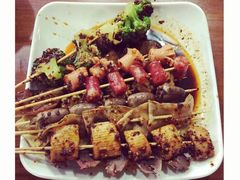 麻辣串-八一路好吃街(雨田商务大厦店)