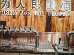 -圣徒精酿美式餐厅saints brewing(裕华万达步行街店)