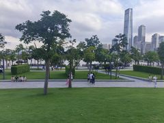 -深圳人才公园