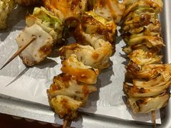 -木屋烧烤(西南角店)