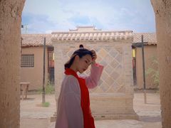 -镇北堡西部影城