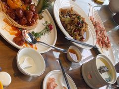 -山海经·海边人家 海鲜新青岛菜(扬州路店)