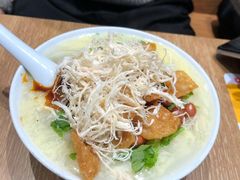 鸡丝豆腐脑-小豆海棠(人民南路店)