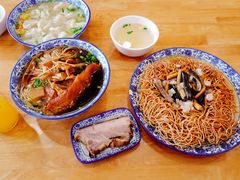 -裕兴记·三虾面(西北街总店)