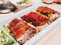 烧味拼盘-避风塘(五角场店)