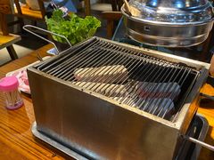 -丹东特色烤肉(学府路一部店)