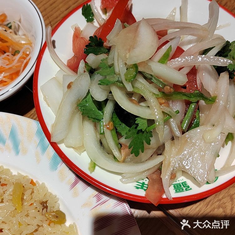 这口羊肉汤爸妈都叫好！