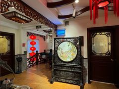 -山水茶艺馆·点心粤菜·30年老字号