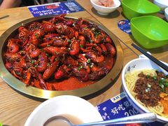 -文叔·湖北名小吃·小龙虾(华强北店)
