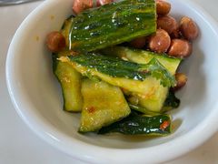 凉拌黄瓜-榕记(番禺总店)