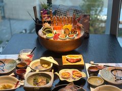 -花潮料理艺食馆(成都万象城店)