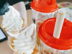 青梅四季春-永和大王(中关二店)