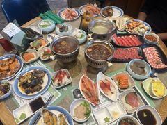 -亚马逊蒸汽活海鲜自助(LCM置汇旭辉广场店)