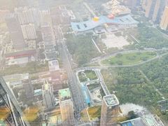 -平安金融中心云际观光层