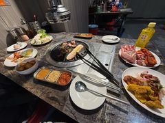 -33韩式自助烧烤(环城南路店)