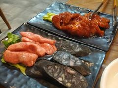 -·缸桶屋·韩式牛肋条自助烤肉(西湖D11店)