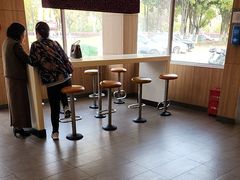 -麦当劳(花桥得来速店)