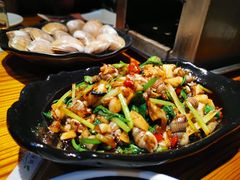 -丹东特色烤肉(学府路一部店)