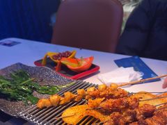 -大成海鲜烧烤·小龙虾(五角场店)