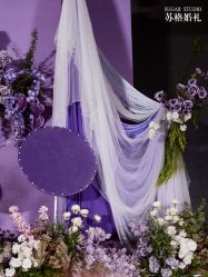 -Sugar苏格婚礼策划工作室