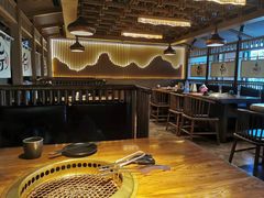 大堂-九畋町和牛黑牛烤肉料理(三里屯3·3大厦店)