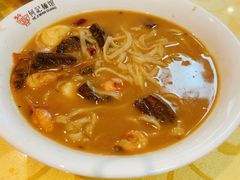 -何记面馆(龙泉山店)