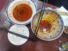-汉思肴 热面皮(虬江路店)