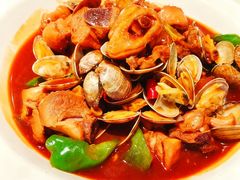 -宽鲜·海鲜锅贴·青岛菜(华润万象城店)