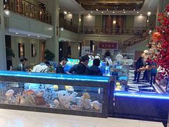 -新海渔港·胶东海鲜家常菜·家宴(奥体中心店)