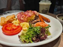 -Maxpoint Kitchen 西餐咖啡(乐峰广场店)