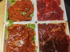 -尚品小土屋涮毛肚(李沧万达店)