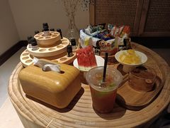 -沐SPA·坐忘山城·日式足道