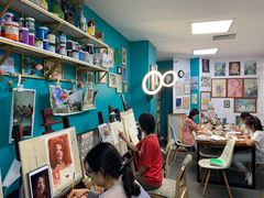 -鼎画艺术机构(贵都店)