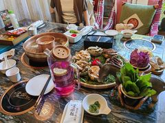 -慢丽江·云南野生菌土鸡锅(付家庄店)