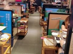 大堂-佰人王串串香火锅(洋珠巷店)