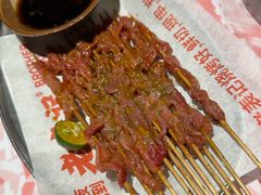 老表记碳烤生牛-老表记广西宵夜螺蛳鸭脚煲(西大店)