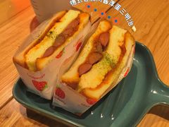 -暖食光·台式家庭餐厅·生日主题店(万达店)