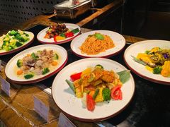 -广州中心皇冠假日酒店-环市食坊·海鲜自助餐厅