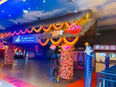 -青岛东方影都融创水世界