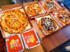 -必胜客(滨江店)