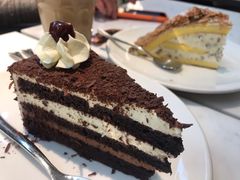 黑森林蛋糕-Peet's 皮爷咖啡(东湖路手作店)