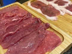 -清真·京华源铜锅涮肉(丰庆店)